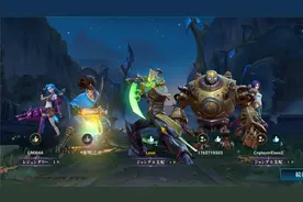 【英雄联盟手游】无极剑圣易大师初体验视频封面