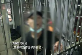 司机醉酒驾驶，酒精检测结果高达230！被问原因称：想故地重游视频封面