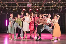 重回80年代的统治！迪厅热舞，复古迪斯科风拉丁舞【恰恰+牛仔】视频封面