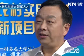 十四五期间，湖北省对人才培养指定的新计划是什么？视频封面
