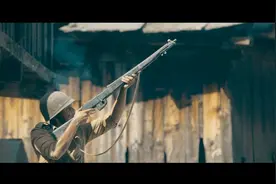 阿三一杆步枪打落飞机！这才是最牛的印度开挂神片！视频封面