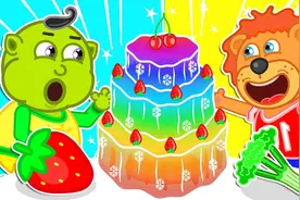 太热了，冰箱里的雪糕都化了，到底怎么回事呢视频封面