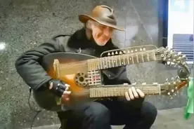 你没见过的冷门乐器大集锦：有的很美，有的很科幻，有的很怪异