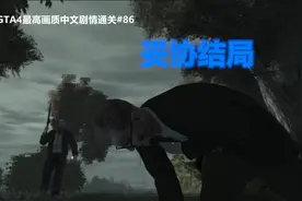 GTA4最高画质通关86如果价钱不错的话、Bellic夫妇、复仇者的悲剧