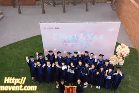 EMBA毕业酒会毕业典礼毕业晚宴同学聚会策划视频封面