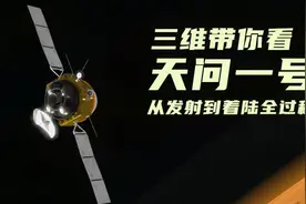 3D带你看“天问一号”从发射到着陆全过程视频封面