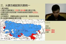 【新高一】高中历史学习 宋元02（中外历史纲要上）