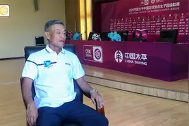 浙江杭州女足主教练高荣明：女足要冲出去，在世界赛场上取得成绩视频封面