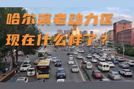 哈尔滨老“动力区”现在什么样了？跟着我去现场勘查一番。视频封面