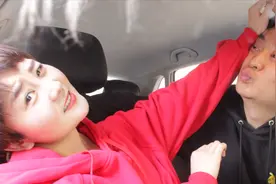 小伙考驾照一直考不过，原来考官是自己前妻，考试过程太逗了视频封面