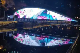 昆明这座新晋的网红桥太迷人了视频封面