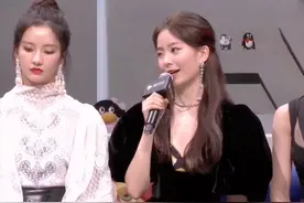 陈卓璇文化人！解释“硬糖少女303”含义！谁还说土