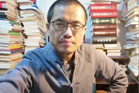 金灿荣之子留美并不重要，关键在要接受实践再教育，实现脱西入中视频封面