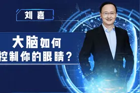 有些事物为何我们“视而不见”？脑科学家：大脑在控制你的眼睛视频封面