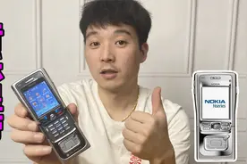 15年前7000元的诺基亚n91，手机里有块硬盘，真的是音乐皇帝？