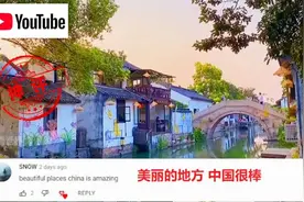 江南乌镇美景火遍全网，外国网友：这是我一生中最想去的地方视频封面