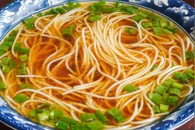 喜欢吃面条的一定要收藏，重庆懒人早餐面教会你，3分钟出锅真香