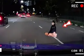 镜头记录下，那些发生在公路上莫名其妙的瞬间！Σ(⊙▽⊙"a视频封面