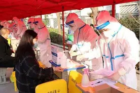 黑龙江昨日新增本土6+214，其中绥化市4+203视频封面