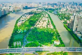 广州：7公里珠江碧道变身大公园，可慢跑、亲水、赏景 ｜DV现场视频封面