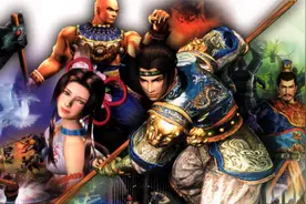 史上最硬核的三国无双！无数玩家为之抓狂视频封面