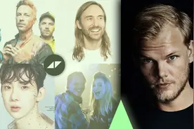 卧槽这10首歌都是Avicii制作的？希望喜欢A神的都看到视频封面