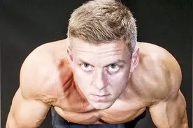 用俯卧撑打造肌肉的四个关键 #德国兄弟# #中文#-Build MOR