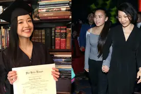 陈冲有女初长成！大女儿哈佛毕业，二女儿接棒演艺之路却被嘲视频封面