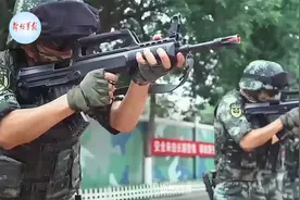#预备特战队员成功转正# 这是拼出来的荣光！视频封面