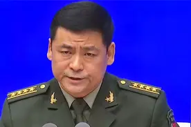 国防部回应美台互动频繁：今起解放军在台海附近实战化演练视频封面