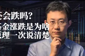 基金涨跌是为啥 原理一次说清楚视频封面