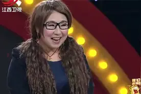胖女孩上场装可爱，表演可爱囧囧，潘长江懵了：可爱祖宗，是啥？