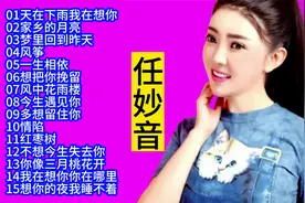 任妙音甜歌精选15首联唱