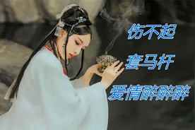 经典歌曲串烧《伤不起》《套马杆》《爱情醉醉醉》，太好听了！