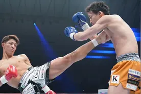 他是日本羽量级第一高手，曾公开挑战邱建良！野杁正明KO全集！视频封面