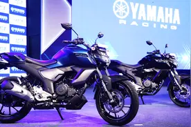 印度 Yamaha FZS-FI 150 3.0 版新车发布会视频封面