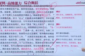 公务员申论考试，处理材料能力的第三种境界：综合概括+政策理论视频封面