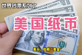 最全面额的美元纸币：世界上最有主导地位的货币视频封面