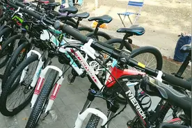 沈阳最大的二手骑行车交易市场 各种自行车 电动车 新的旧的都有视频封面
