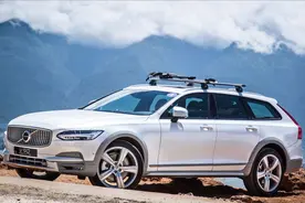 沃尔沃V90CC让你的旅行更舒心视频封面
