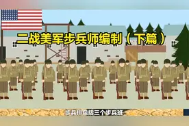 太平洋战争中后期，美国陆军步兵师编制（下篇）视频封面