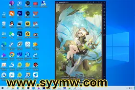 【闪烁之光稀有卡牌龙女版】经典二次元卡通动漫回合手游视频封面