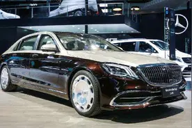 加价提车还这么火？这辆奔驰提车需加价110万，比宾利还要抢手视频封面