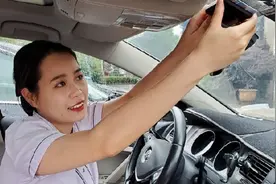 ETC安装在这里，比你装在挡风玻璃上还方便，建议收藏