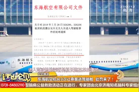 惩罚结果下来了！东海航空某机长允许妻子进驾驶舱，严重违法规则视频封面