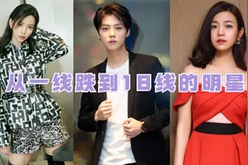从一线跌到18线的明星，鹿晗沦为网剧配角，而他选择回家种田视频封面