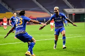 江苏苏宁新王加冕！中超金元足球终于褪去！一切回归平静！视频封面