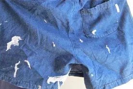 衣服和卫生纸一起洗了，全是碎屑？轻轻擦一擦，立马像新的一样