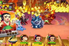 杜胖解说 梦魇火焰魔越来越可爱 葫芦娃手游