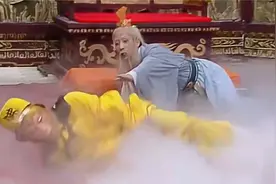 西游记：老鼠精身份大白，竟是托塔李天王干女儿，猴哥大闹天庭视频封面